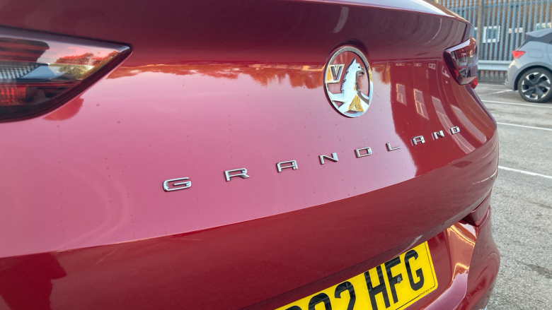 Vauxhall Grandland 1.2 Turbo Elite 5dr Petrol Hatchback